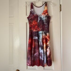 BlackMilk Galaxy Pearl 2.0 Reversible Skater